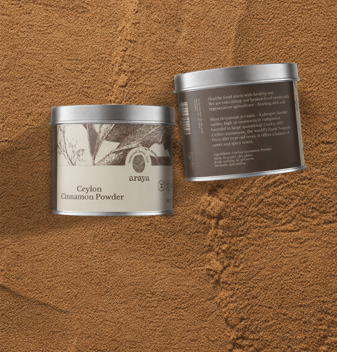Ceylon Cinnamon
