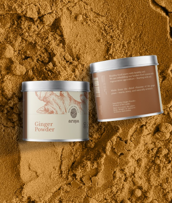 Ginger Powder