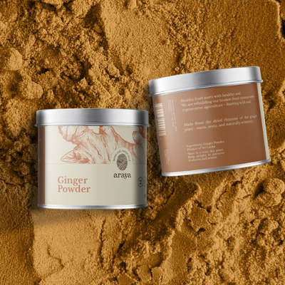 Ginger Powder
