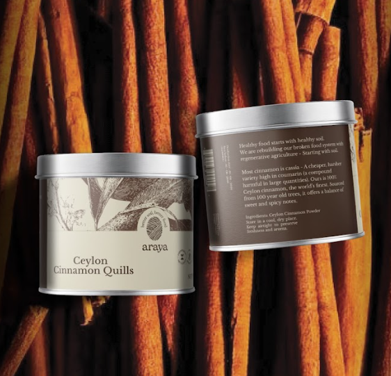 Ceylon Cinnamon