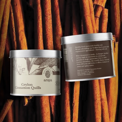 Ceylon Cinnamon
