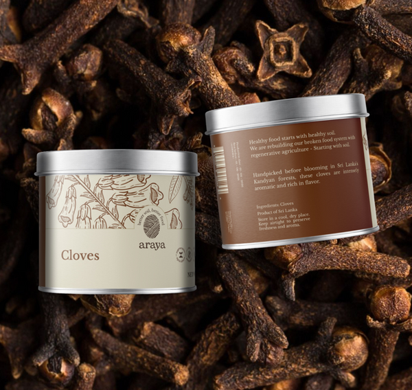 Cloves