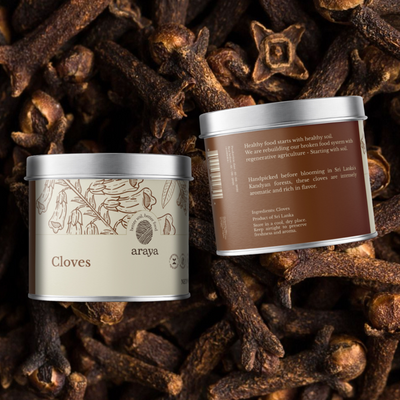 Cloves